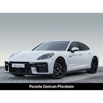 Porsche Panamera 4 E-Hybrid Sportabgasanlage LED-Matrix