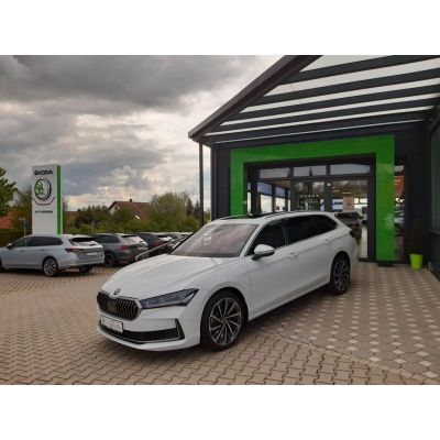 Skoda Superb Combi 2.0 TSI 195kW 4x4 LandK DSG