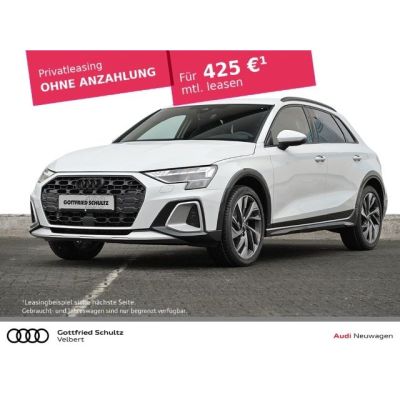 Audi A3 ALLSTREET 35 TFSI verfügbar Dezember 24