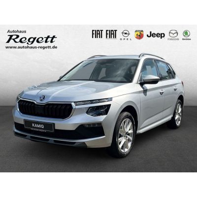 Skoda Kamiq Selection 1.5 TSI EU6e AHK-klappbar Digita