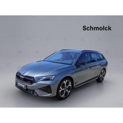 Skoda Octavia Combi RS 2.0 TSI DSG 265PS AHK NAVI ACC