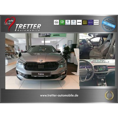 Skoda Fabia Monte Carlo 1.5 DSG 18´´, Winter Plus, Nav