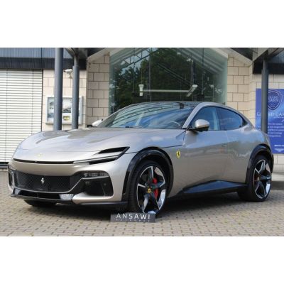 Ferrari Purosangue Carbon außen innen Pano 23 Zoll 2025