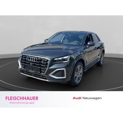 Audi Q2 35 TFSI  Advanced CARPLAY MATRIX-LED PHONEBOX