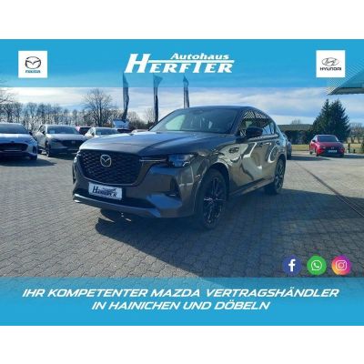 Mazda CX-60 HOMURA PLUS COSO AWD PANORAMA MATRIX 360MO