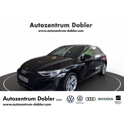 Audi A3 Sportback HYBRID 40 TFSIe Navi LED Klima
