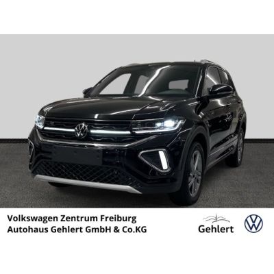 Volkswagen T-Cross R-Line 1.5 TSI DSG AHK Navi Rückfahrkame