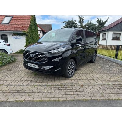 Ford Tourneo Custom L1 Titanium Standheizung LED Navi