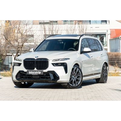 BMW X7 40i M SPORT.SKY.MASSAGE.EX.DRIVE.6-SITZER.AHK