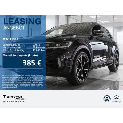 Volkswagen T-Roc 2.0 TSI DSG R 4Motion PANO IQ.DRIVE NAVI I