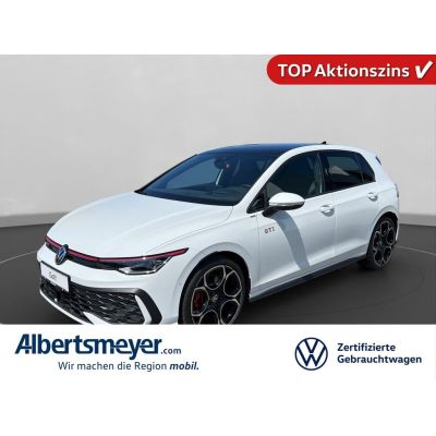 Volkswagen Golf VIII GTI 2.0 TSI OPF +DSG+AREA-VIEW+MATRIX+