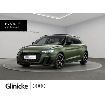 Audi A1 Sportback S line 40 TFSI LED Navi RÜ 18"