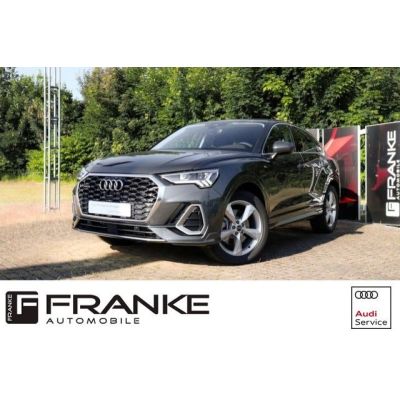 Audi Q3 Sportback 40 TFSI quattro S line NAVI*LED