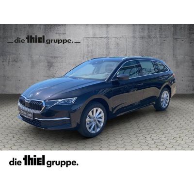 Skoda Octavia Combi 1.5 TSI mHEV DSG Selection Matrix+