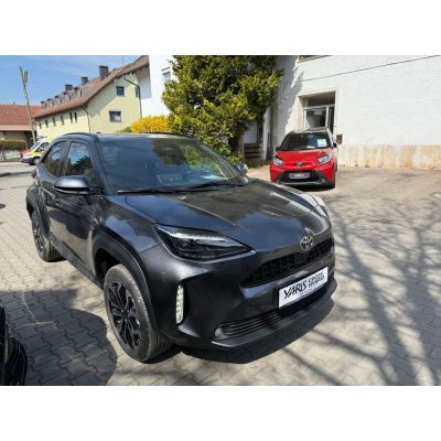 Toyota Yaris Cross 1,5 Hybrid Teamplayer,Navi,Sitzheizu