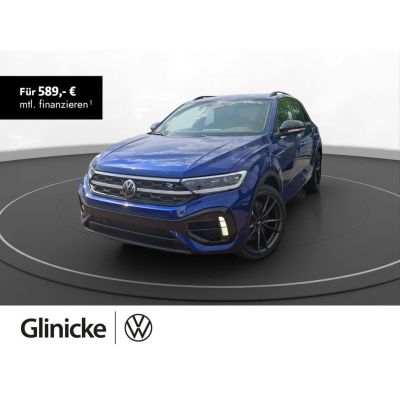 Volkswagen T-Roc R TSI 300 PS DSG - RÜKA - PANO - Ahzv. uvm