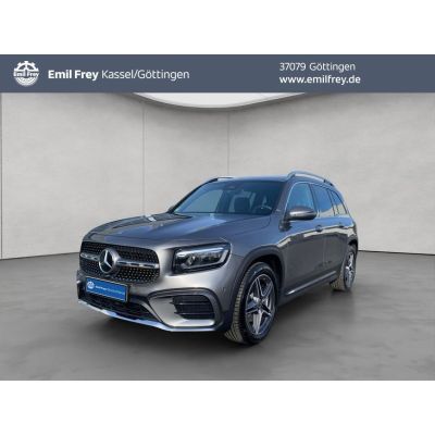 Mercedes-Benz GLB 180 d AMG Advanced Plus AHK mit ESP u.v.m