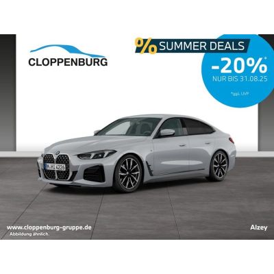 BMW 420d xDrive Msport