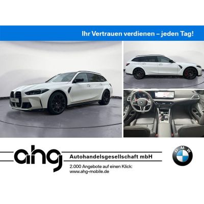BMW M3 Competion xDrive Touring Ultimate Package