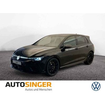 Volkswagen Golf R BLACK AKRAPOVIC*LEDER*HARMAN*PANO*DCC*360