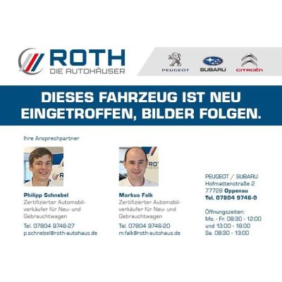 Subaru Crosstrek 2.0ie Lineartronic Platinum Leder Navi