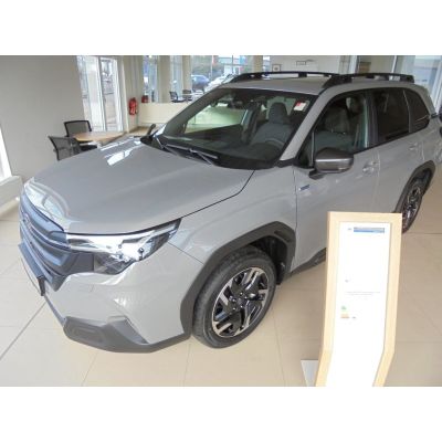Subaru Forester EXCLUSIVE / neues Modell
