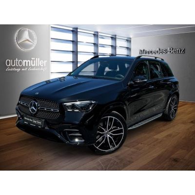 Mercedes-Benz GLE 450 4M Pano HUD SpurW W-Paket Night KeyLess