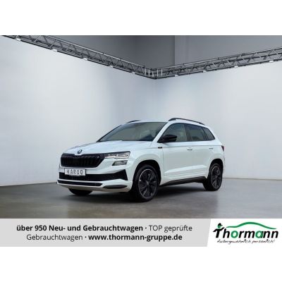 Skoda Karoq 1.5 TSI ACT Sportline Matrix 2xKlima ACC