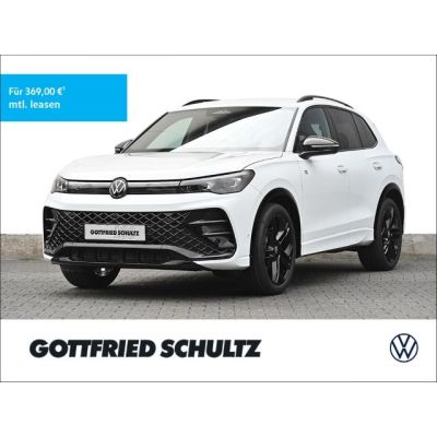 Volkswagen Tiguan R-Line 1 5 eTSI Matrix LED+Kamera 360°+AH