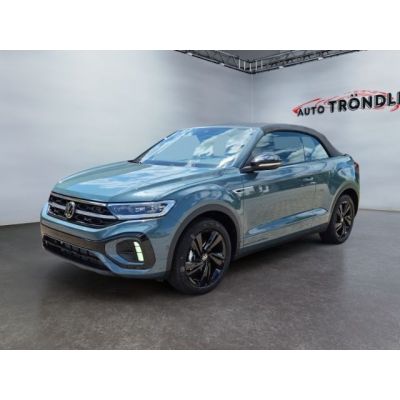 Volkswagen T-Roc Cabriolet 1.5 TSI R-Line +IQ.Light +Navi