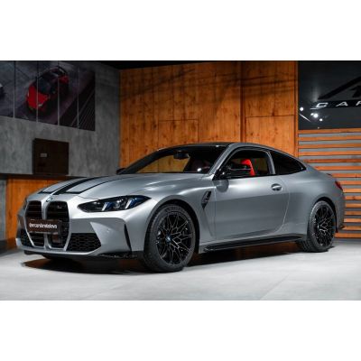 BMW M4 Competition M xDrive*INDIVIDUAL*H/K*HEAD-UP