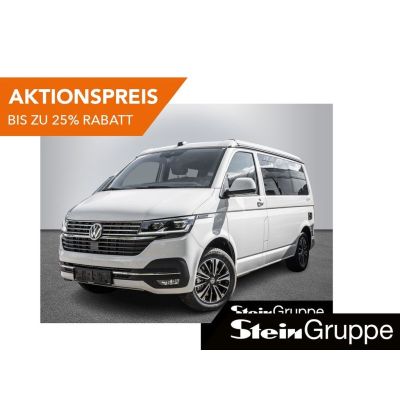 Volkswagen T6 California Ocean FWD ACC LM Klima Navi