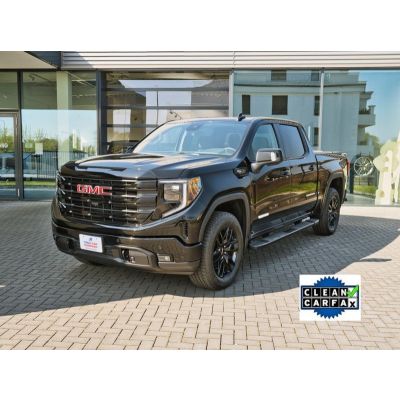 GMC 2025 Sierra Elevation AWD