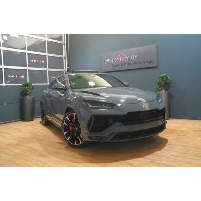 Lamborghini Urus S MY24 NEW MODEL *Pano*3D-BandO*Massage*HUD