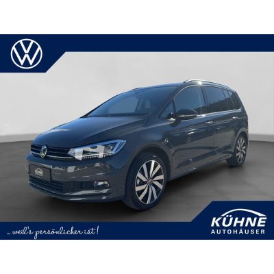 Volkswagen Touran Highline 2.0 TDI DSG - PANO AHK LED NAVI