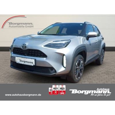 Toyota Yaris Cross Hybrid FWD Style 1.5 VVT-iE EU6e *Ap