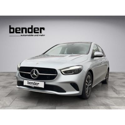 Mercedes-Benz B 200 d*MULTIBEAM*AHK*PANORAMA*DISTRONIC*MEMORY*