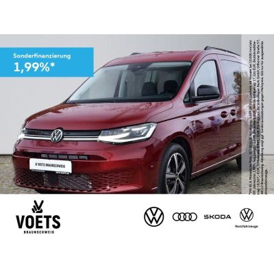 Volkswagen Caddy Life 1.5 TSI NAVI+KEYLESS+TRAVEL-ASSIST