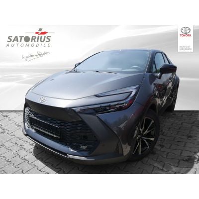 Toyota C-HR Hybrid Teamplayer SHZ KAMERA NAVI ACC LED