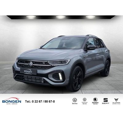 Volkswagen T-Roc R-Line 1.5 TSI DSG Rückfahrkamera Apple Ca