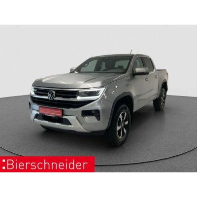 Volkswagen Amarok DC 3.0 TDI 4Mo Style AHK NAVI ACC RFK MAT