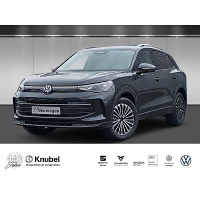 Volkswagen Tiguan Life 1.5 eTSI DSG TrailerAss. 18" LED ACC