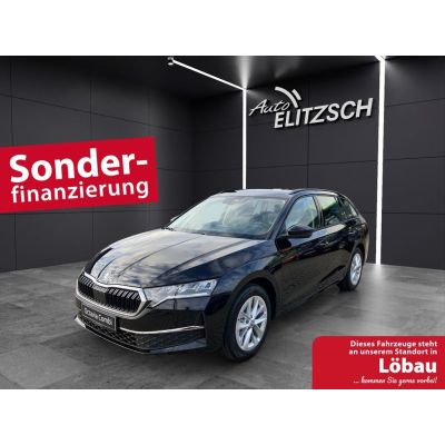 Skoda Octavia Combi 2.0 TDI Selection LED-Scheinwerfer