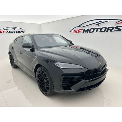 Lamborghini Urus 4.0 V8 PHEV SE BANGandOLUFSEN/PANORAMA/23"