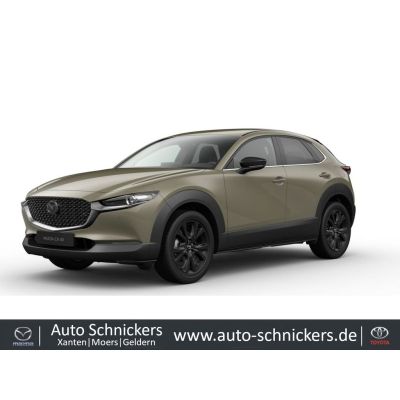 Mazda CX-30 HOMURA+2025+HEAD-UP+CARPLAY+LED+DAB+AKTION