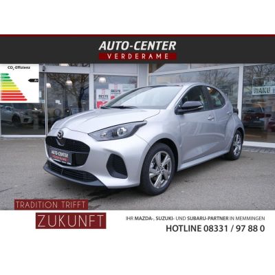 Mazda 2 Hybrid 1.5 VVT-i Exclusive-Line SHZ KAMERA ACC
