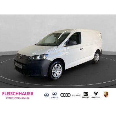 Volkswagen Caddy Maxi Cargo AHK GJR AppConnect Komfortpaket
