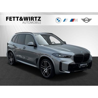 BMW X5 xDrive30d 22"-M Sport-Pano-LED-DA-Prof.-HandK