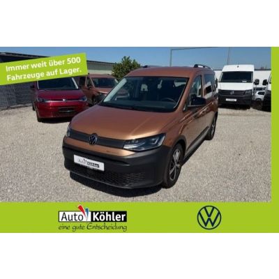 Volkswagen Caddy Life PanAmericana 5-Sitzer Motor: 1.5 l TS