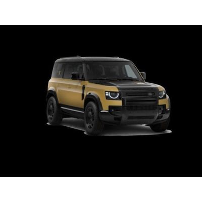 Land Rover Defender 110 D350 Trophy Edition AHK Panorama